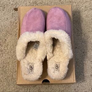 Ugg Kalie Clogs Size 12 in Orchid